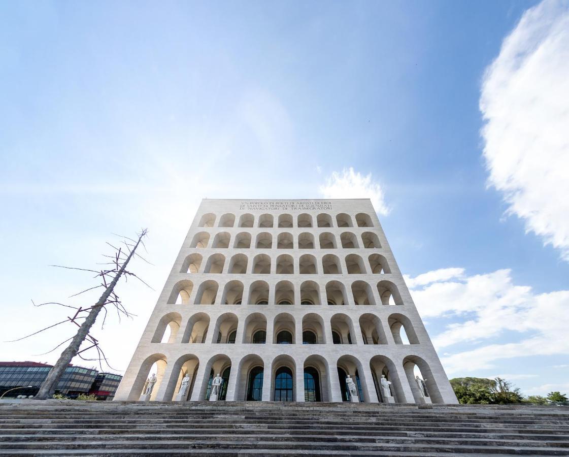 Home At Rome Vatican Apartment&Rooms מראה חיצוני תמונה